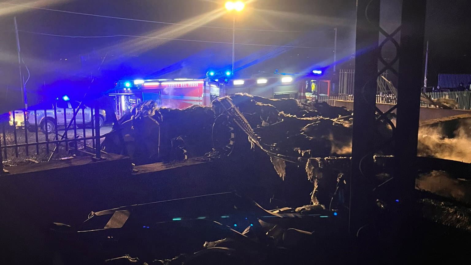 Tragedia a Thurio, circolazione ferroviaria ancora sospesa su provvedimento dell'Autorità giudiziaria