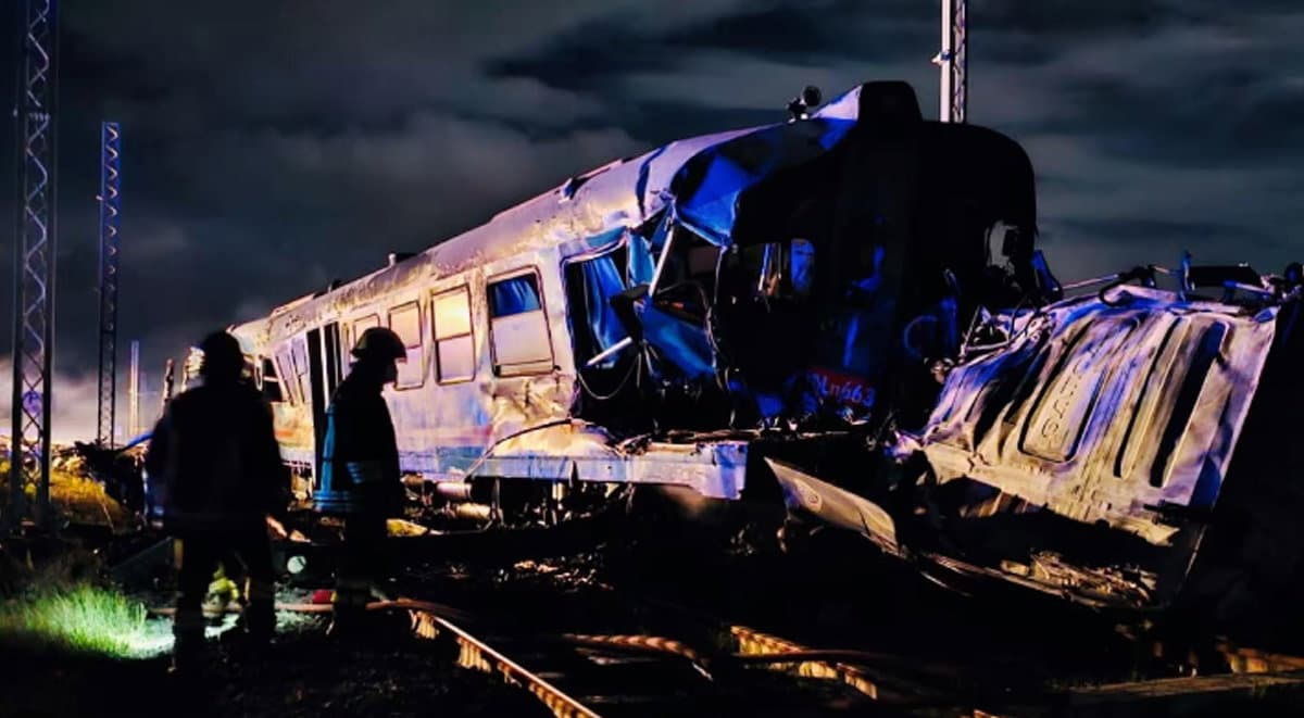 Incidente ferroviario a Co-Ro, i messaggi di cordoglio da parte delle istituzioni
