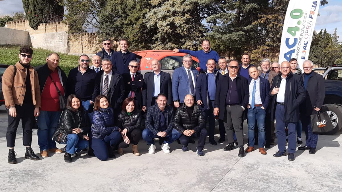 Contrattazione e welfare della Bilateralità al centro del confronto promosso da Ebac Calabria
