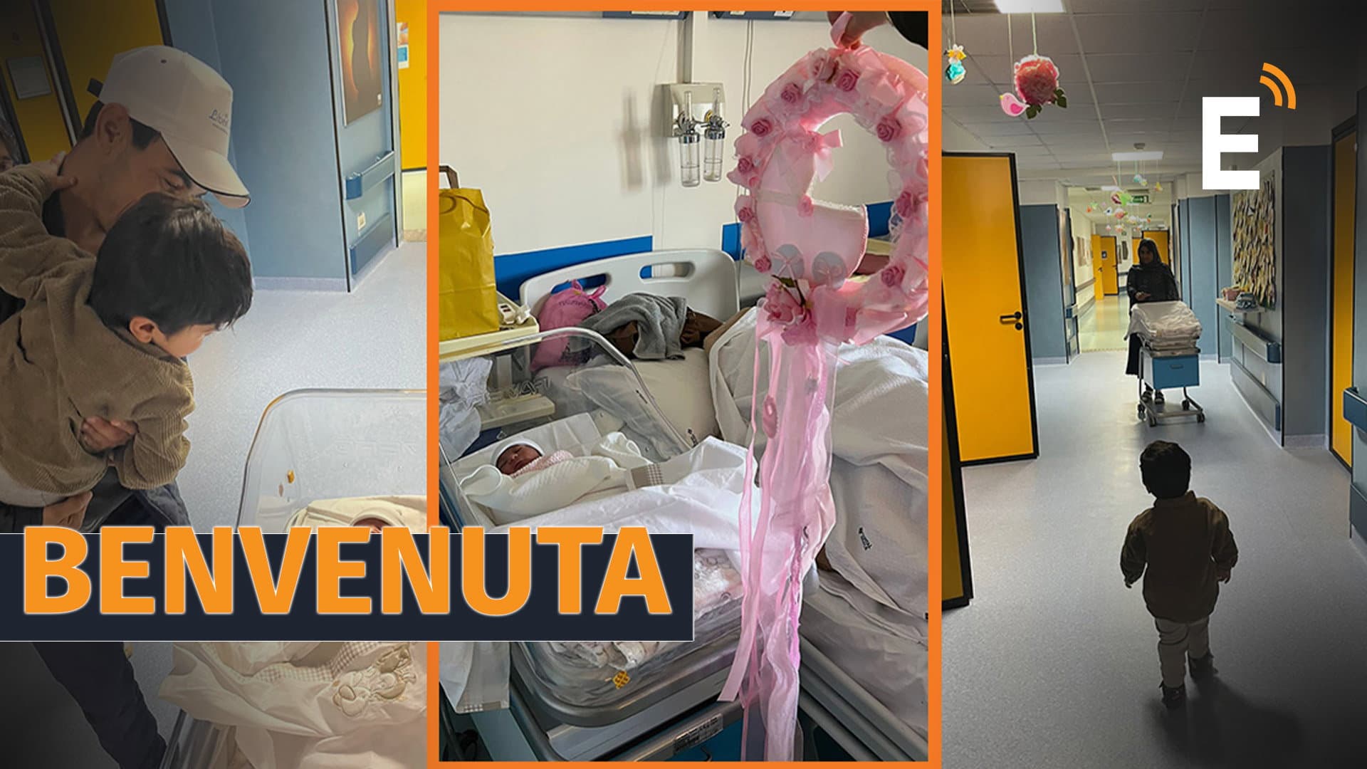 Bimba nasce sull'ambulanza durante il trasporto in ospedale: mamma e piccola stanno bene