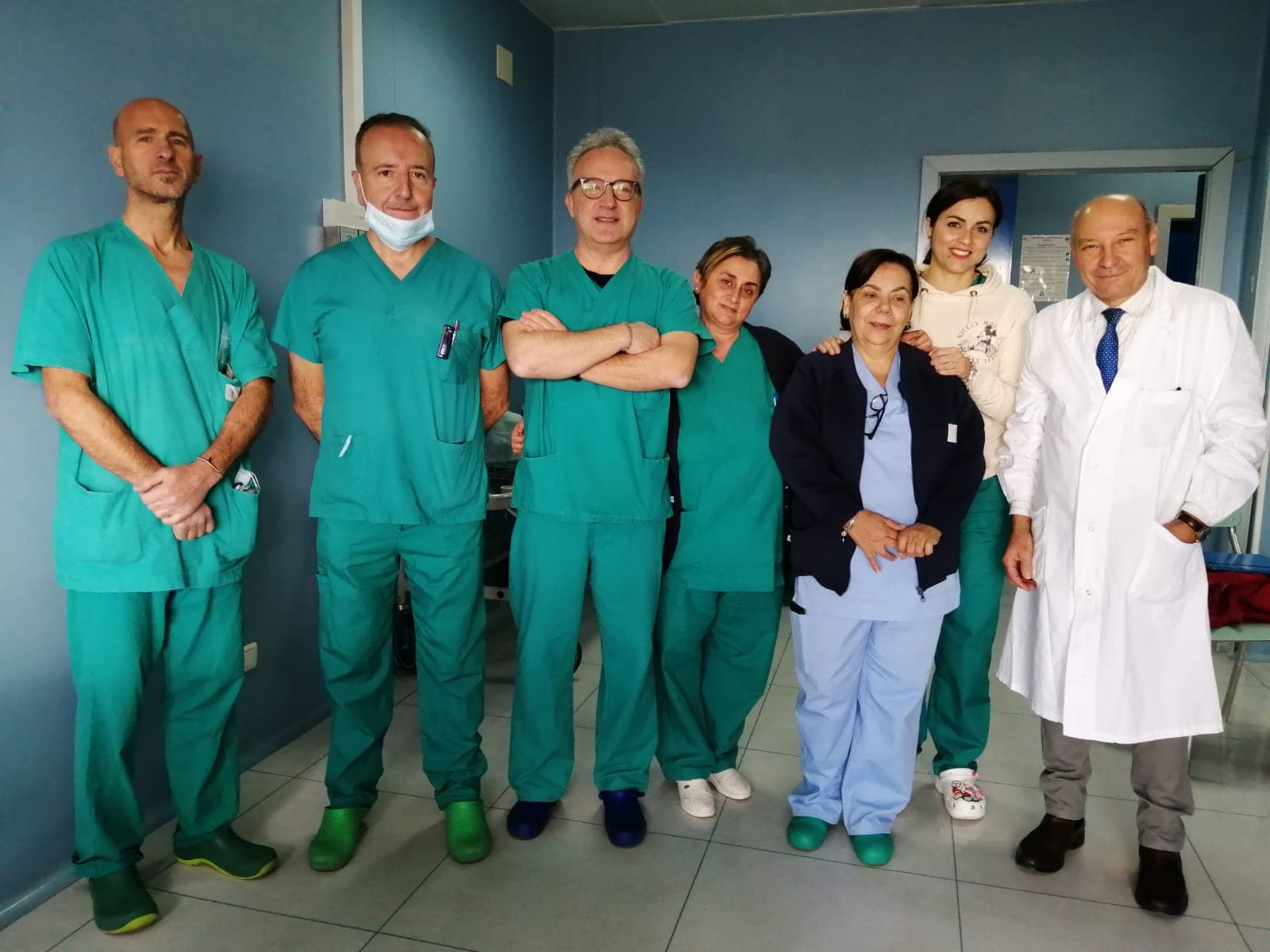 L'Ambulatorio di Chirurgia del "Chidichimo" macina numeri impressionanti ma chiede maggiore supporto all'Asp