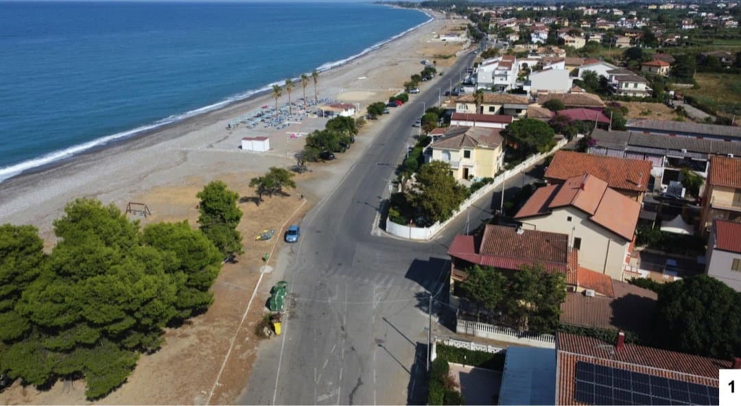 Co-Ro, la zona Momena cambierà volto: approvato il progetto del lungomare