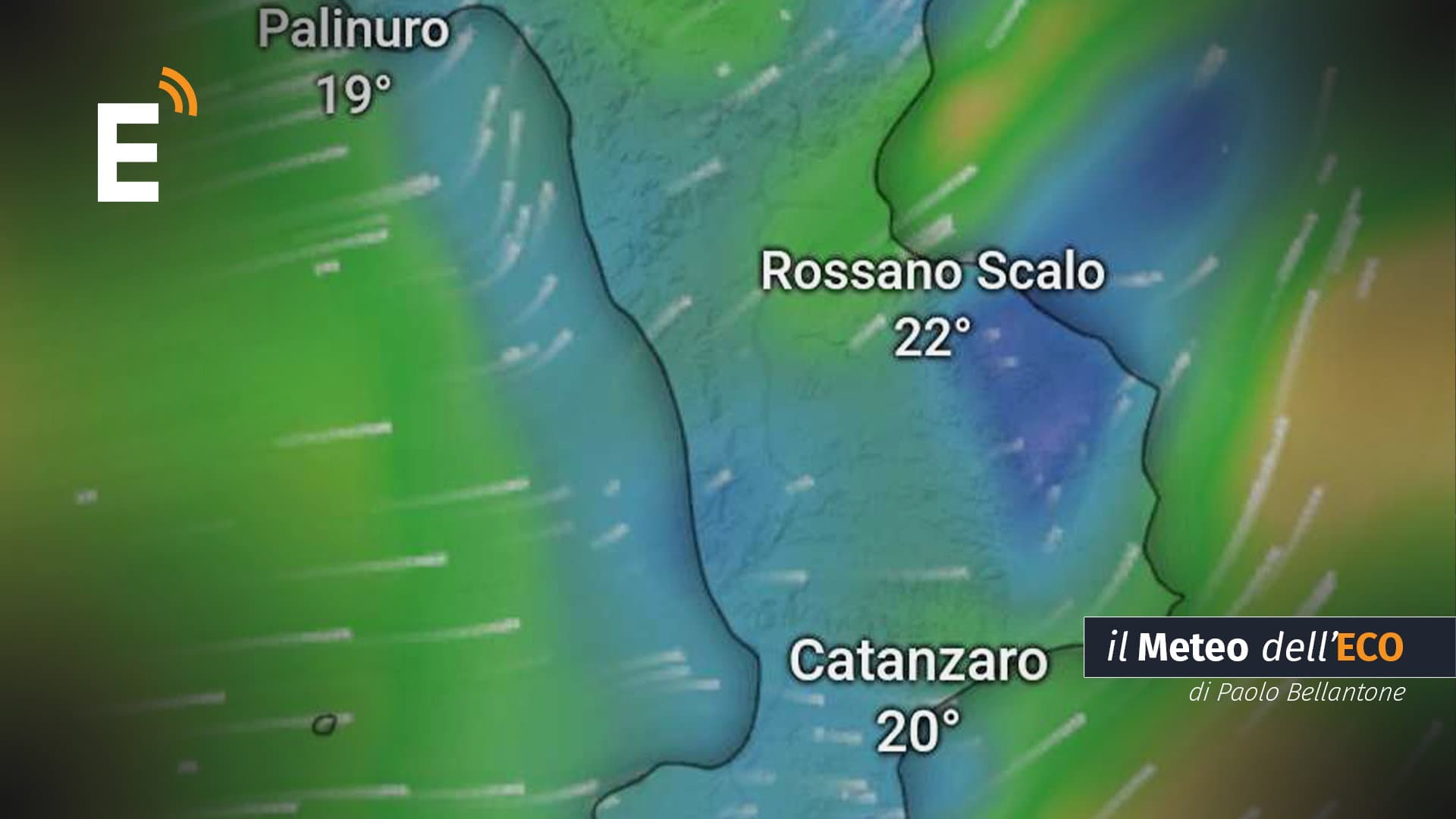 Dicembre col caldo... ma sarà solo una fase temporanea
