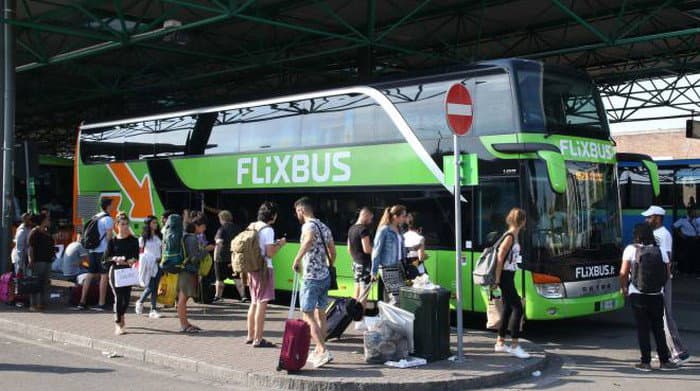 Rientri, per Natale Flixbus mette in strada una "vagonata" di nuove linee