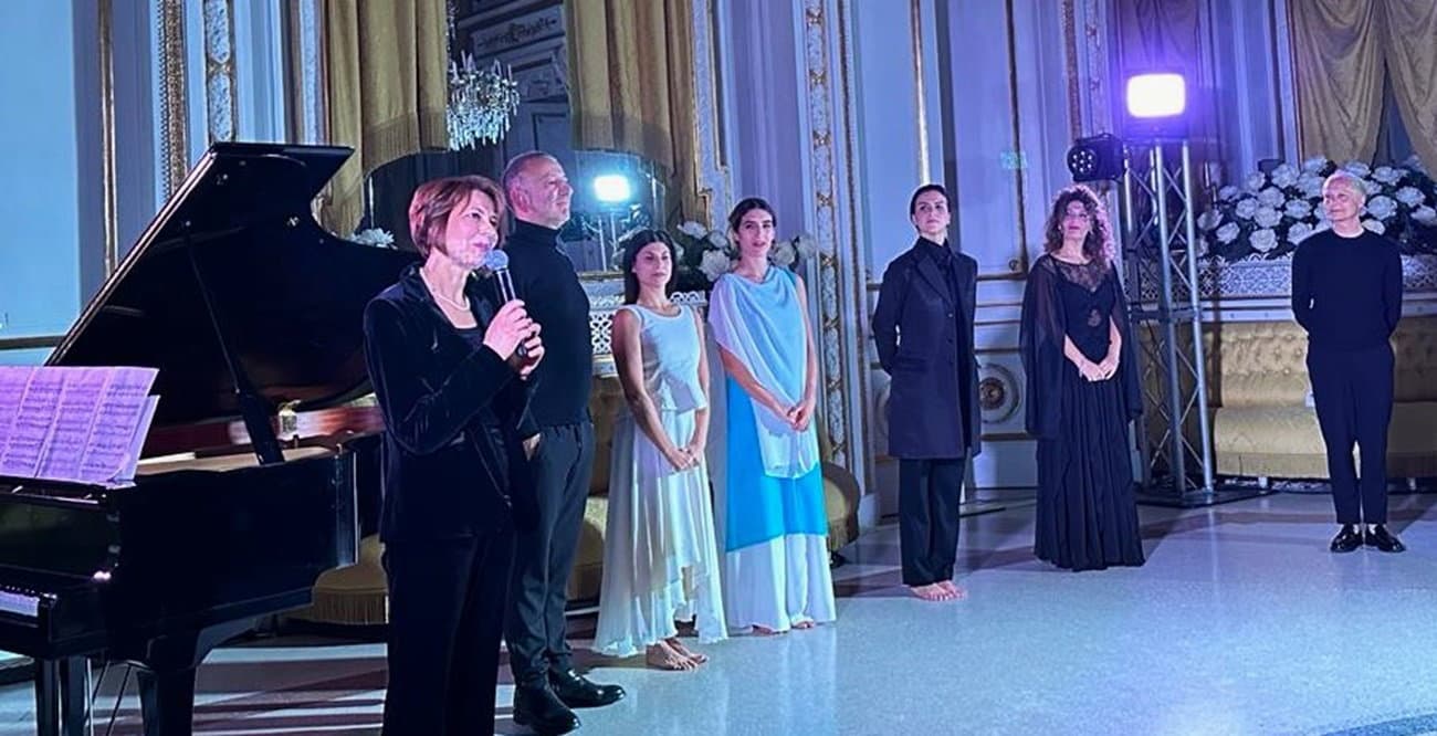 Nel Castello Ducale di Corigliano-Rossano il successo di Danza Incontra