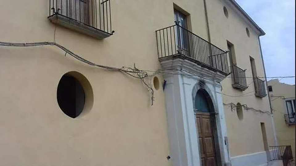 Garofalo chiede di fare di Palazzo Pontieri un luogo per la "Cittadella delle Associazioni"
