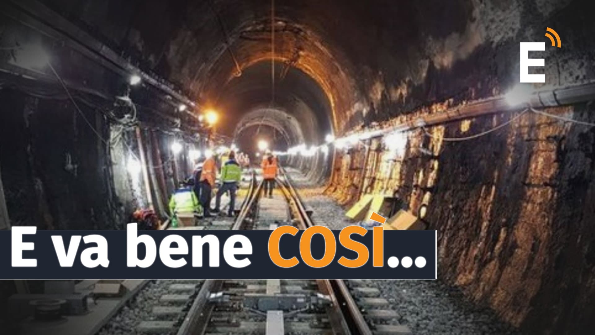 Cosenza avrà l'Alta Velocità, la Sibaritide no: presentato il Piano d'investimenti del gruppo FS
