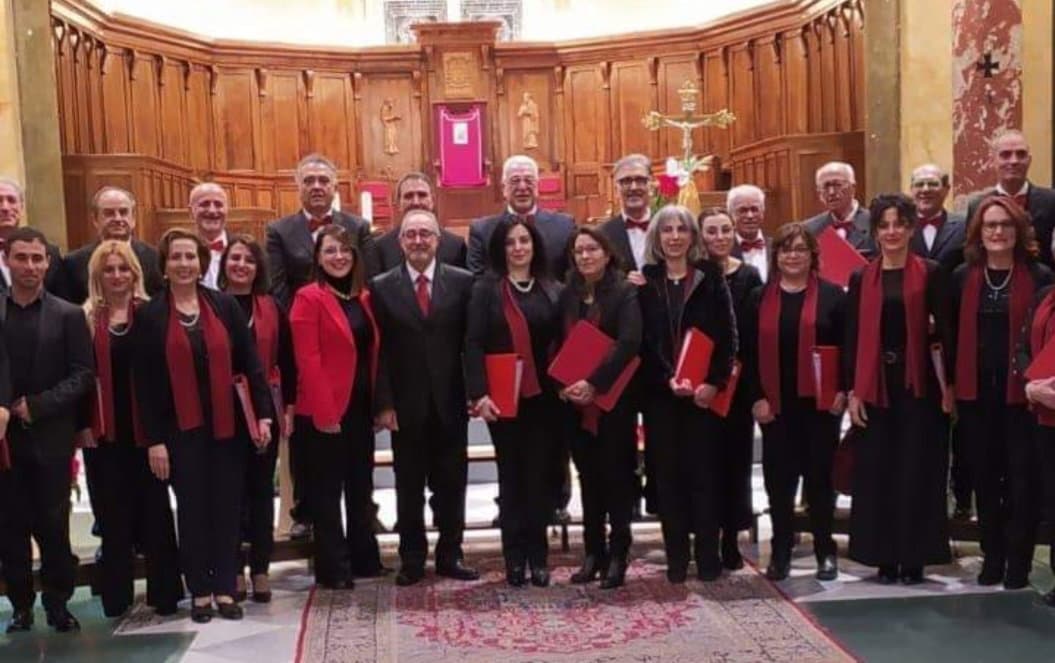 Cresce l'attesa per il Concerto di Natale del Coro polifonico di Corigliano-Rossano
