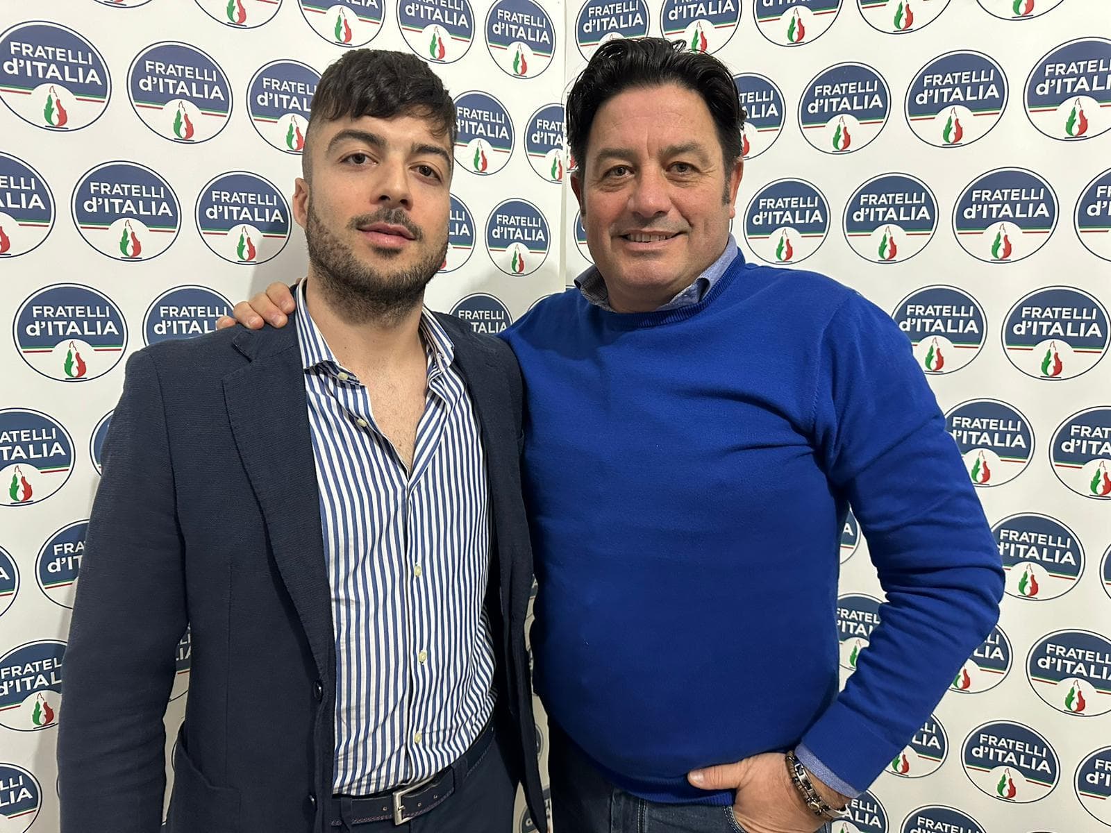 Calopezzati, il consigliere comunale Kevin Mangone aderisce a FdI