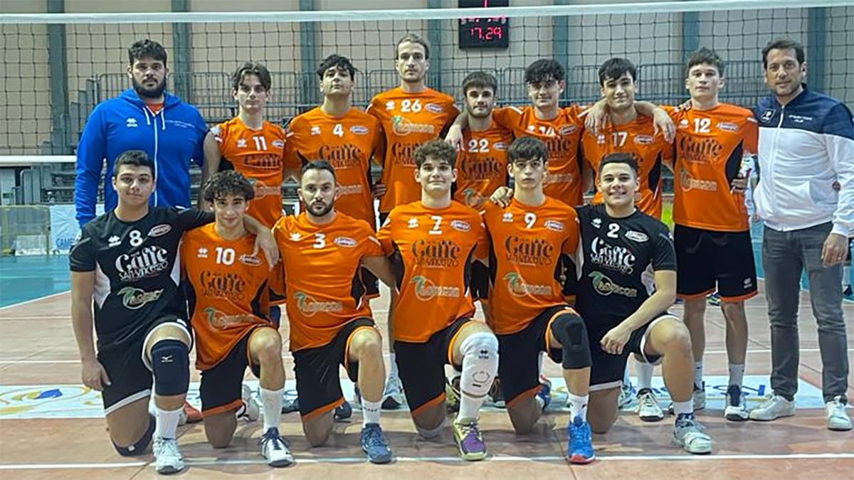 VOLLEY - Serie C e serie D, turno in trasferta per le due squadre della Corigliano-Rossano Volley