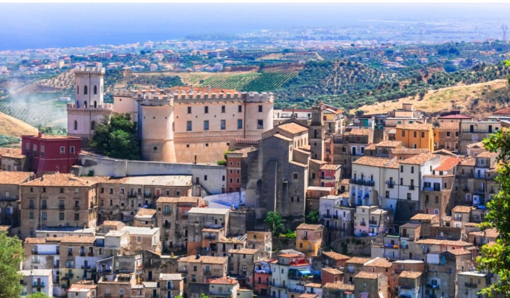 "Festa nella Luce" per il centro storico coriglianese