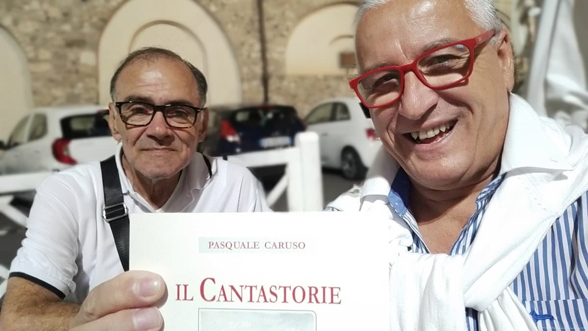 Stasera, nel centro storico bizantino, la presentazione del libro di Pasquale Caruso