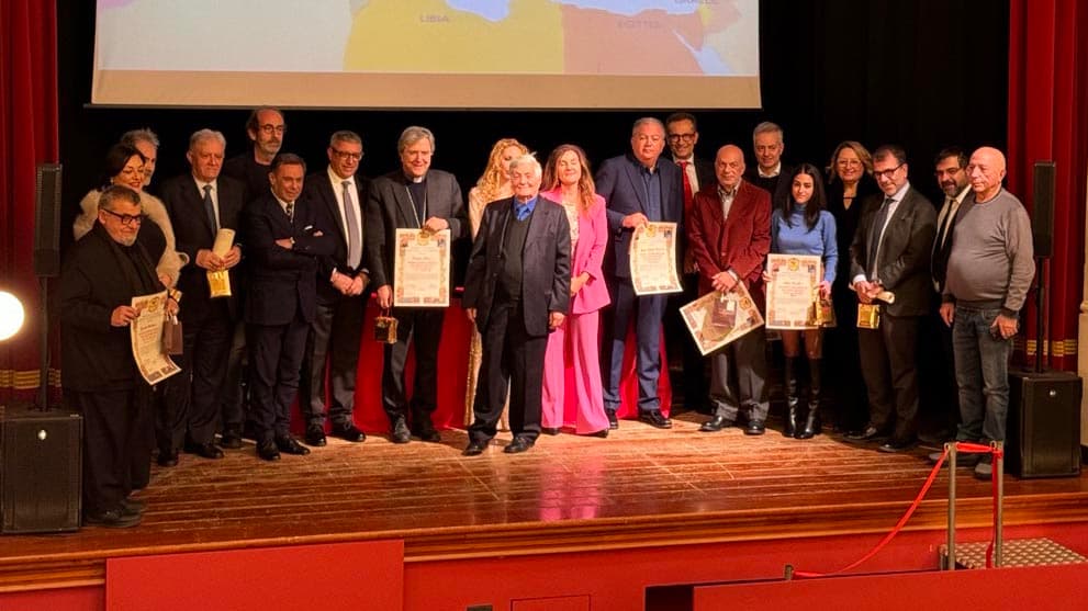 Premio Internazionale "Città di Sibari", consegnati i riconoscimenti