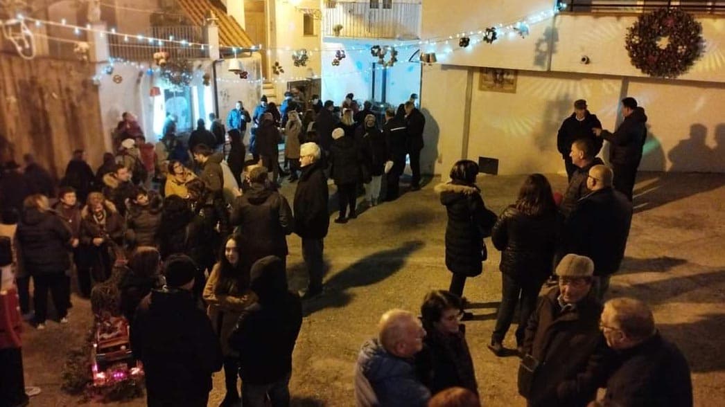 Al via il programma degli eventi natalizi ad Amendolara