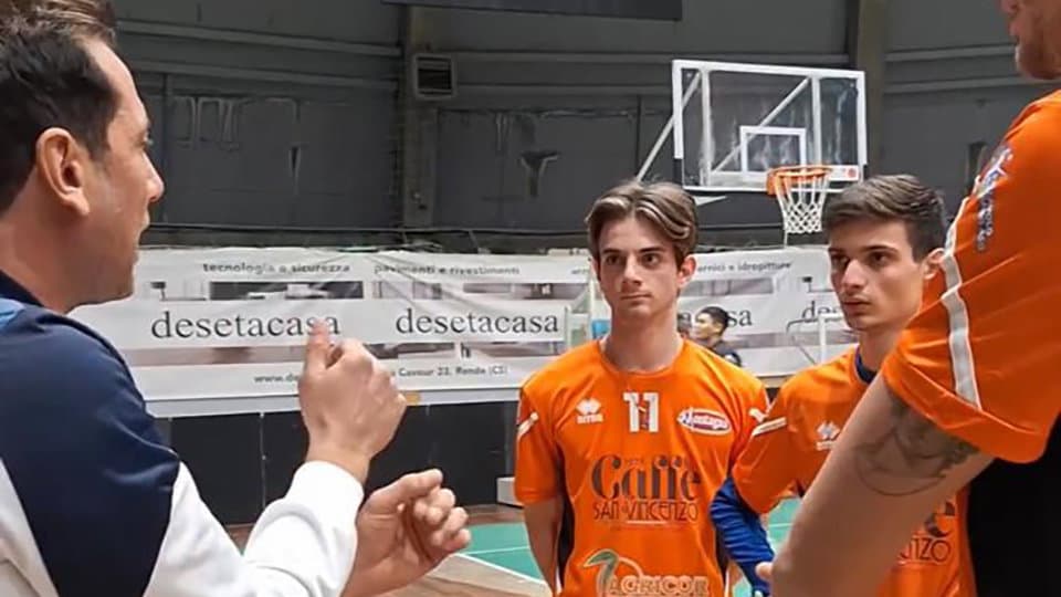 VOLLEY - Anche la Corigliano-Rossano maschile torna alla vittoria: 3-1 a Montalto