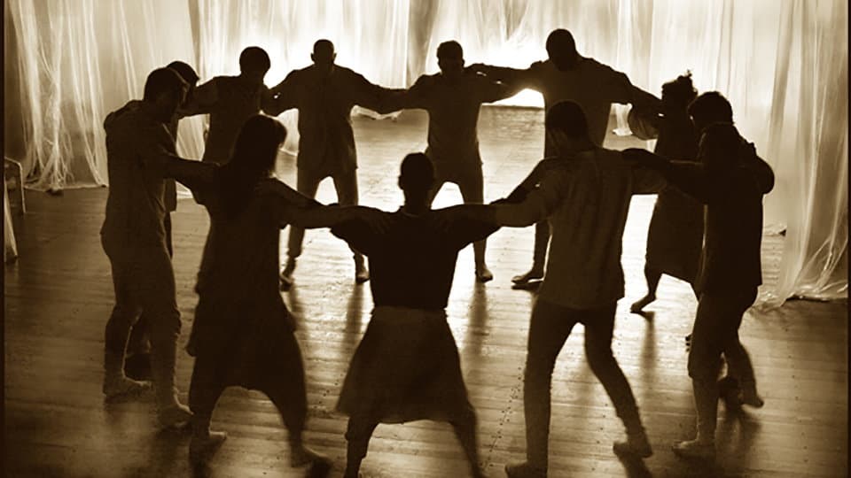 All'Istituto penitenziario di Co-Ro va in scena lo spettacolo teatrale "Oltre Ninive"