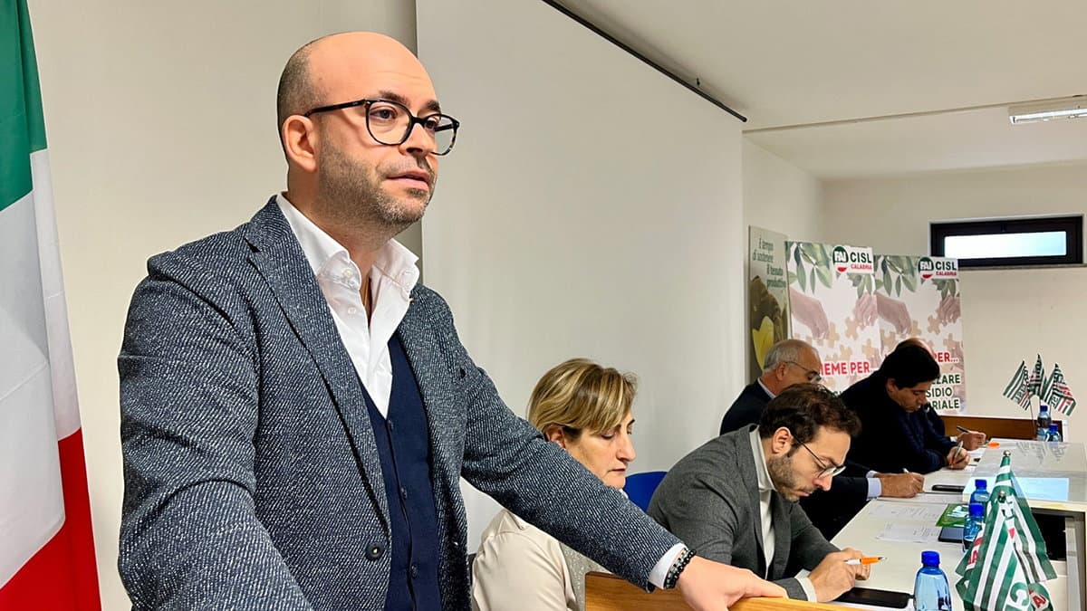 «Avviare una nuova stagione per il lavoro nel sistema agro-ambientale calabrese basata su cooperazione, concertazione e contrattazione»