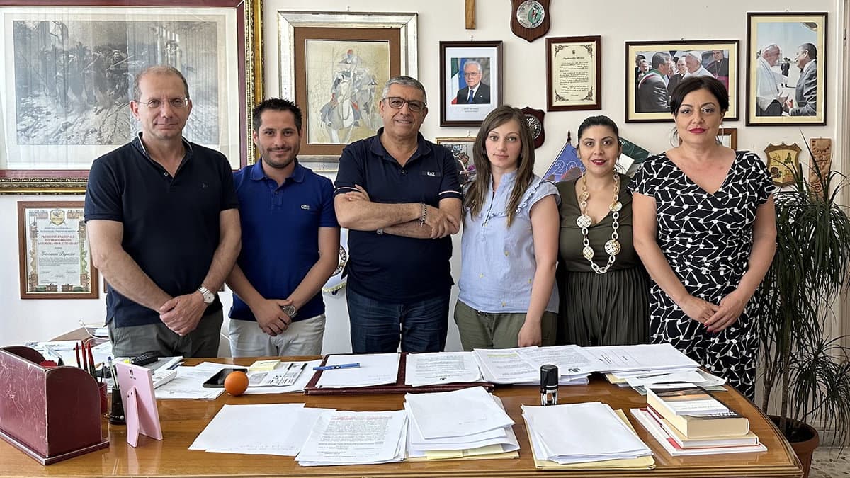 Potenziamento della videosorveglianza a Cassano Jonio per contrastare ogni forma di illegalità