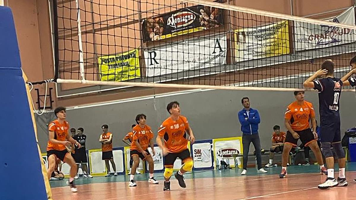 VOLLEY - Fine settimana intenso per i ragazzi della Corigliano-Rossano Volley