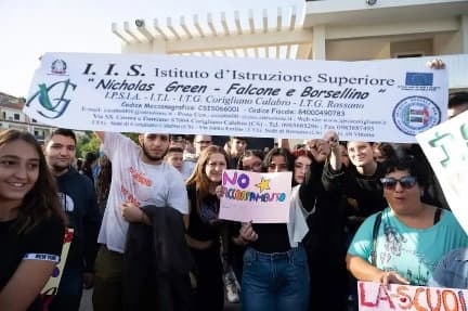 Dimensionamento, la grande vittoria di tutti gli studenti di Corigliano-Rossano