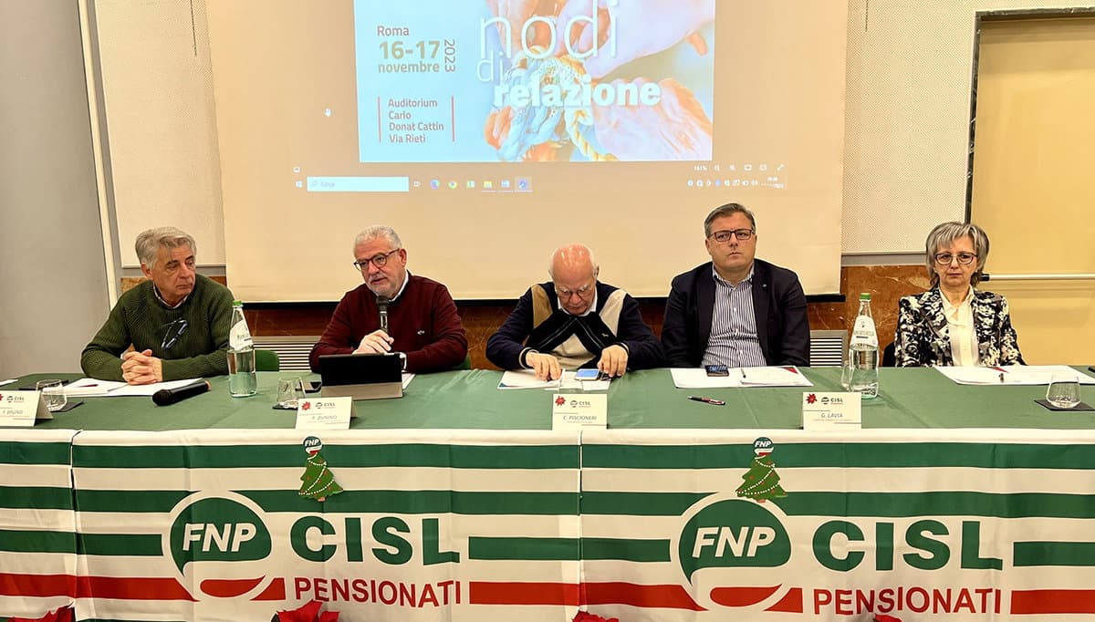 Anziani, alla quantità degli anni si accompagni la qualità: più servizi, welfare, pensioni adeguate