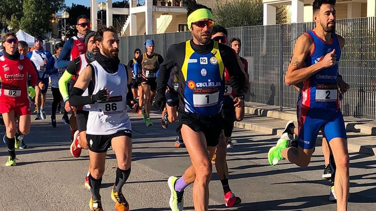 Domenica di vittorie per la Corricastrovillari da Puglia, Basilicata e Calabria