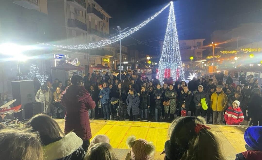 Da domani la magia del Natale invaderà il centro storico di Crosia