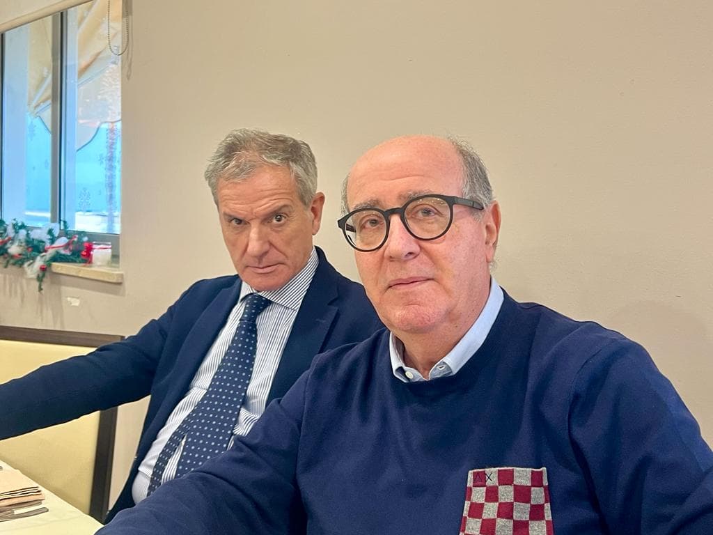 Autorità portuale, l'ammiraglio Pietro Preziosi conclude il suo mandato di segretario generale