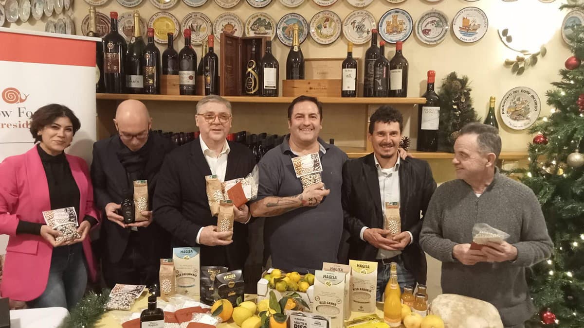 Il fagiolo poverello bianco protagonista nello speciale sul Pollino di Geo & Geo
