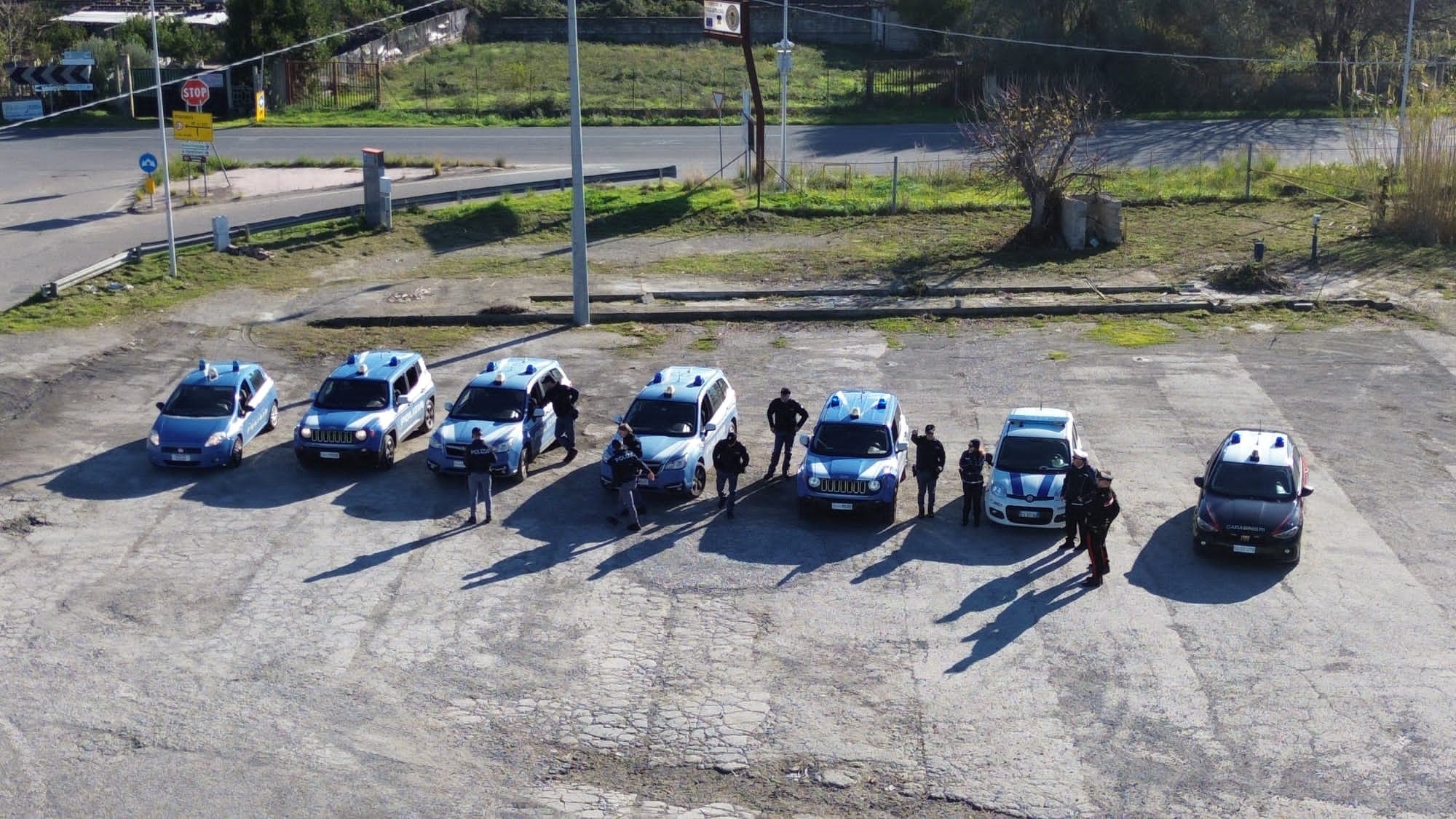 Operazione "Alto impatto", ancora controlli a tappeto a Corigliano-Rossano e nella Sibaritide