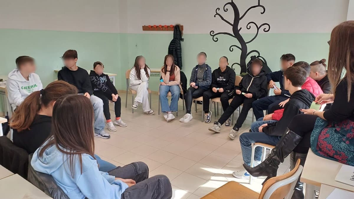 A Crosia il progetto “Conosci te stesso! Per prevenire disagio sociale e violenza”