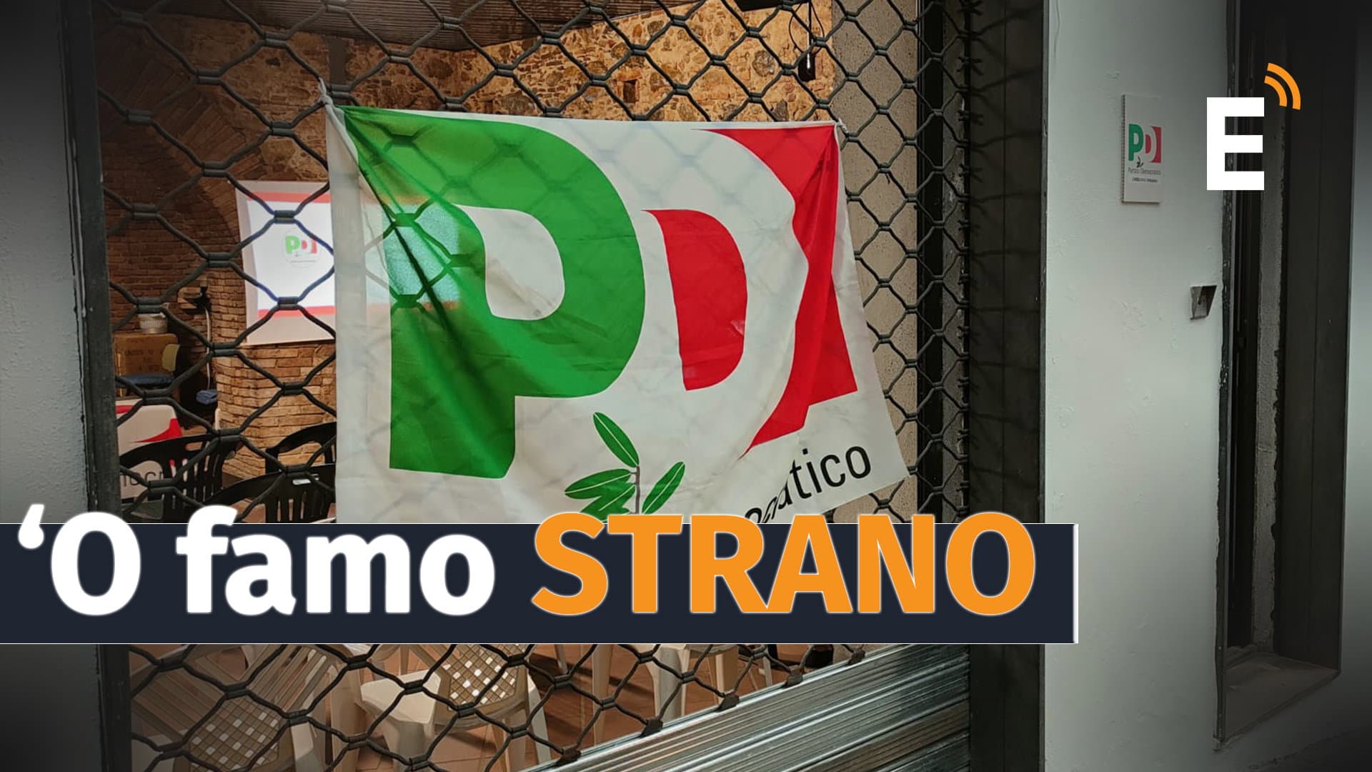 Amministrative Co-Ro, spunta un documento "strano" sottoscritto all'unanimità dal direttivo PD alla vigilia di Natale