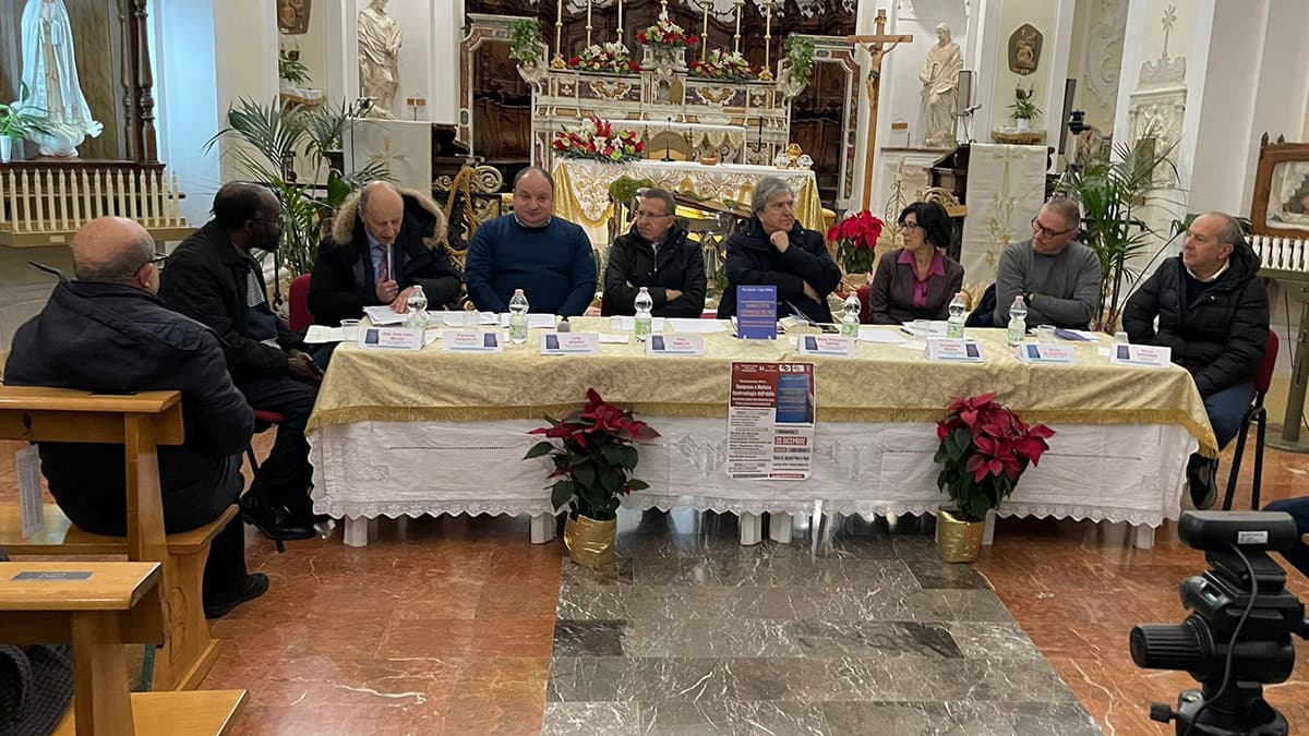 A Morano Calabro presentato il libro di Pino Rimolo e Luigi Addino