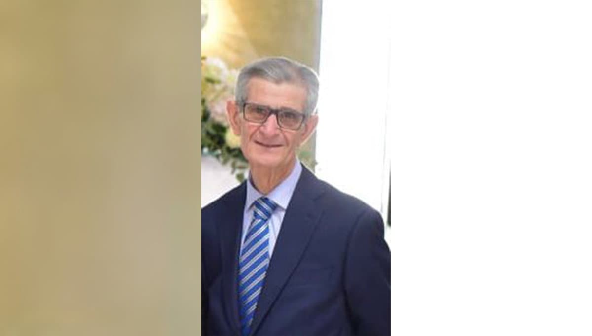 Si è spento il dottor Vincenzo Felice, domani i funerali