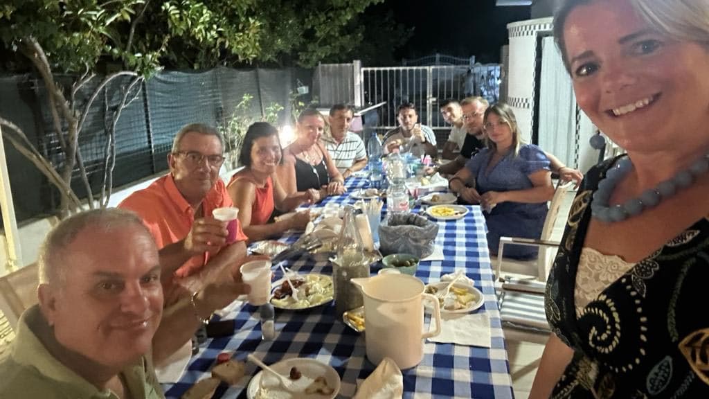 Diego Tommasi e quelle estati sullo Jonio... insieme agli amici del mare