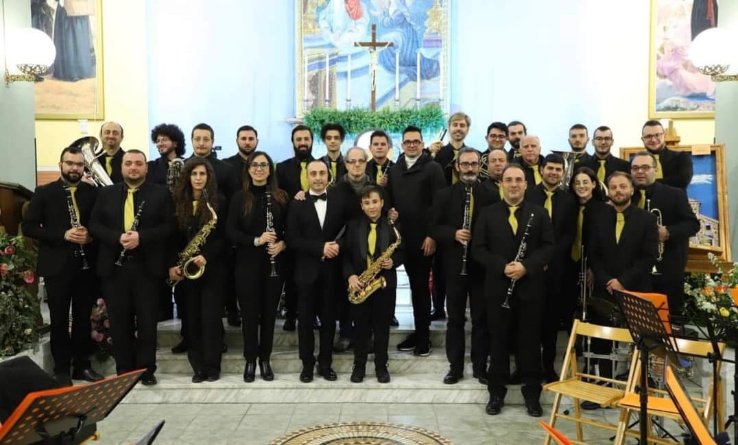 Crosia pronta a far festa per i 14 anni della Banda Puccini
