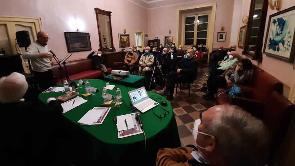 Domani il Circolo culturale chiude la mostra dedicata a Rossano