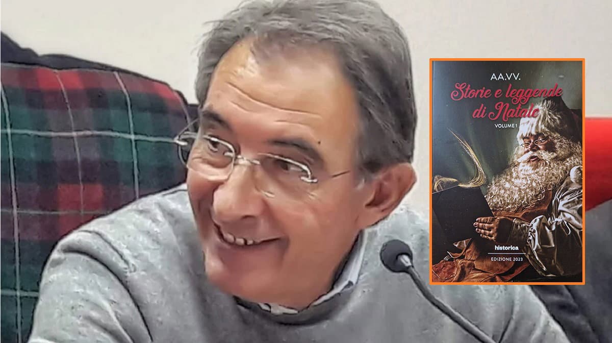 Carlino tra i vincitori di un Concorso Letterario con il racconto "Aspettando il Natale…"