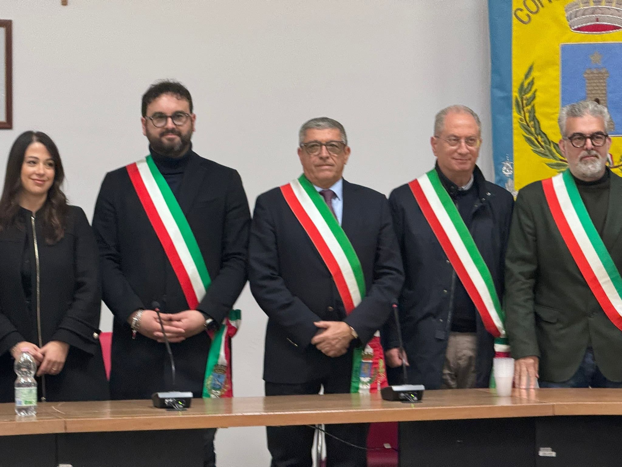 Rinnovato il Patto di Amicizia tra Cassano Jonio e Faggiano