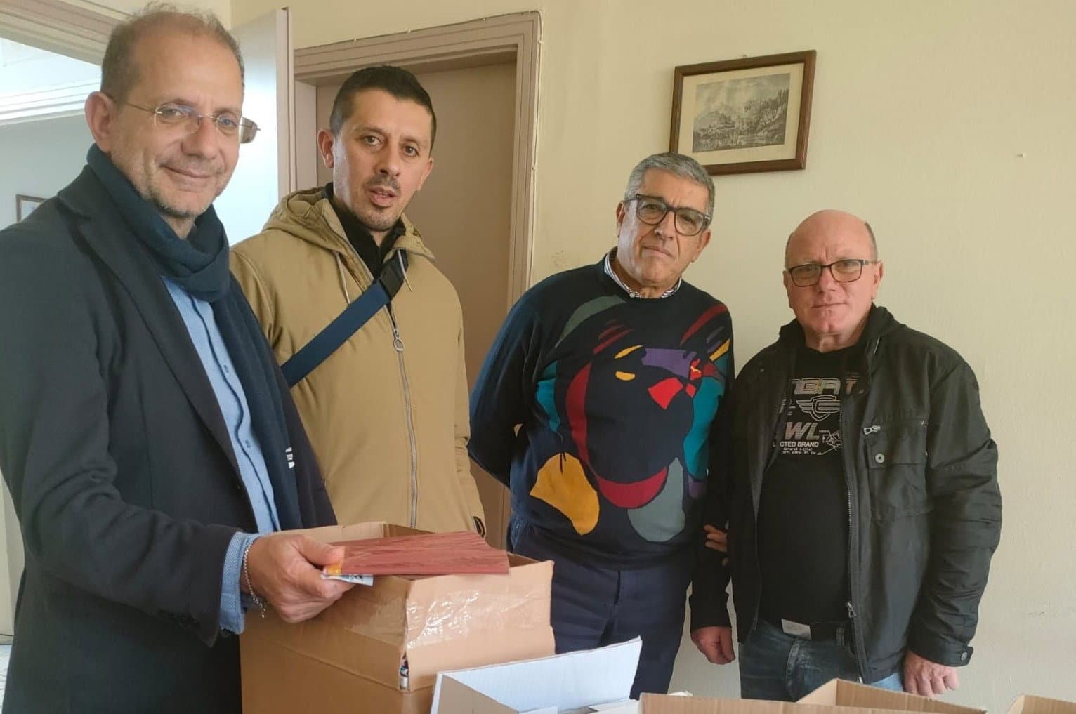 Cassano Jonio, a lezione di solidarietà con Rocco Atene