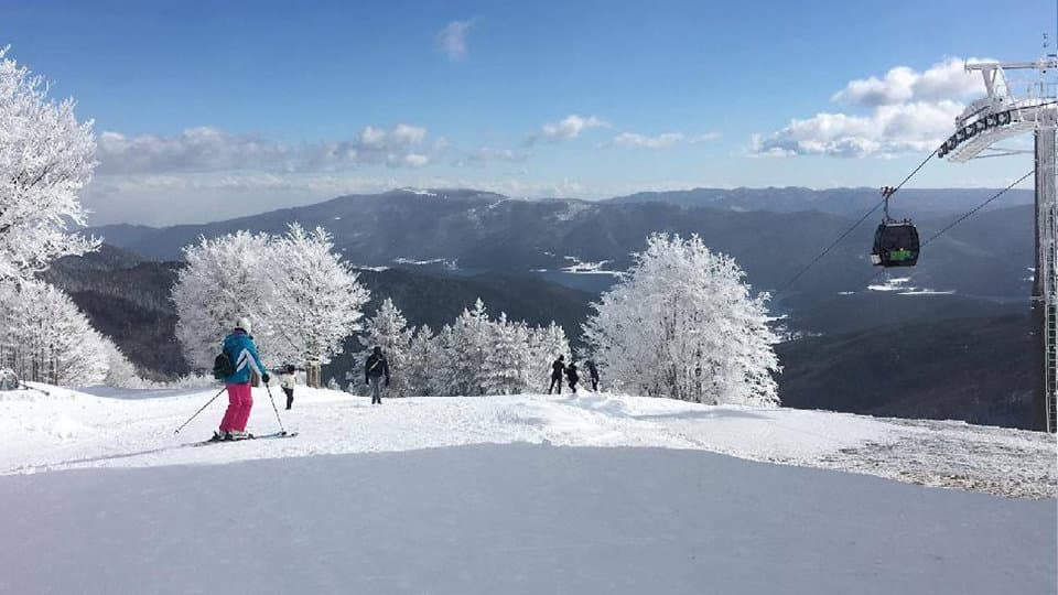 In Sila si torna a sciare, sabato 13 gennaio aprono le piste Valle Inferno