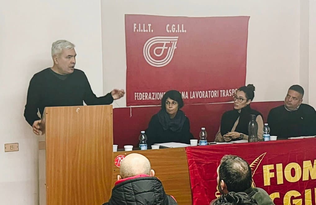 Anche la Fiom Cgil Calabria è favorevole al progetto Baker Hughes a Co-Ro