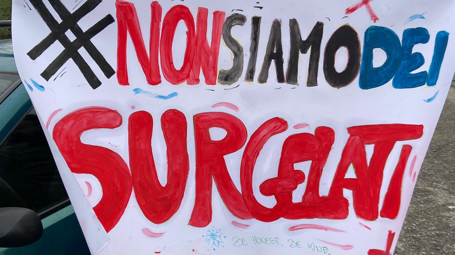 Da novembre senza riscaldamenti: competenze e ritardi della protesta del Polo Liceale