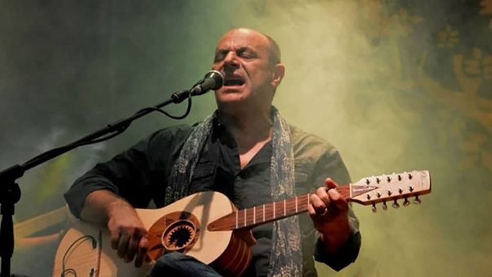 Atteso Mimmo Cavallaro per la festa patronale di San Giovanni Calibyta a Caloveto