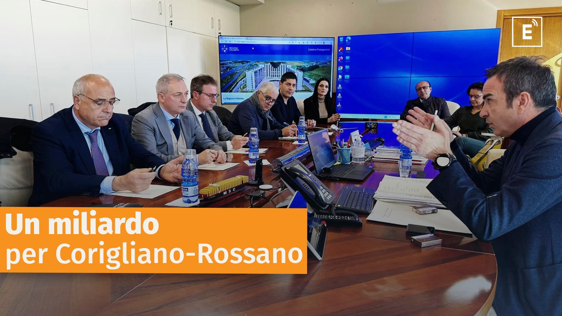 La Sibari-Co-Ro costerà un miliardo di euro: «Opera pronta nel 2030»