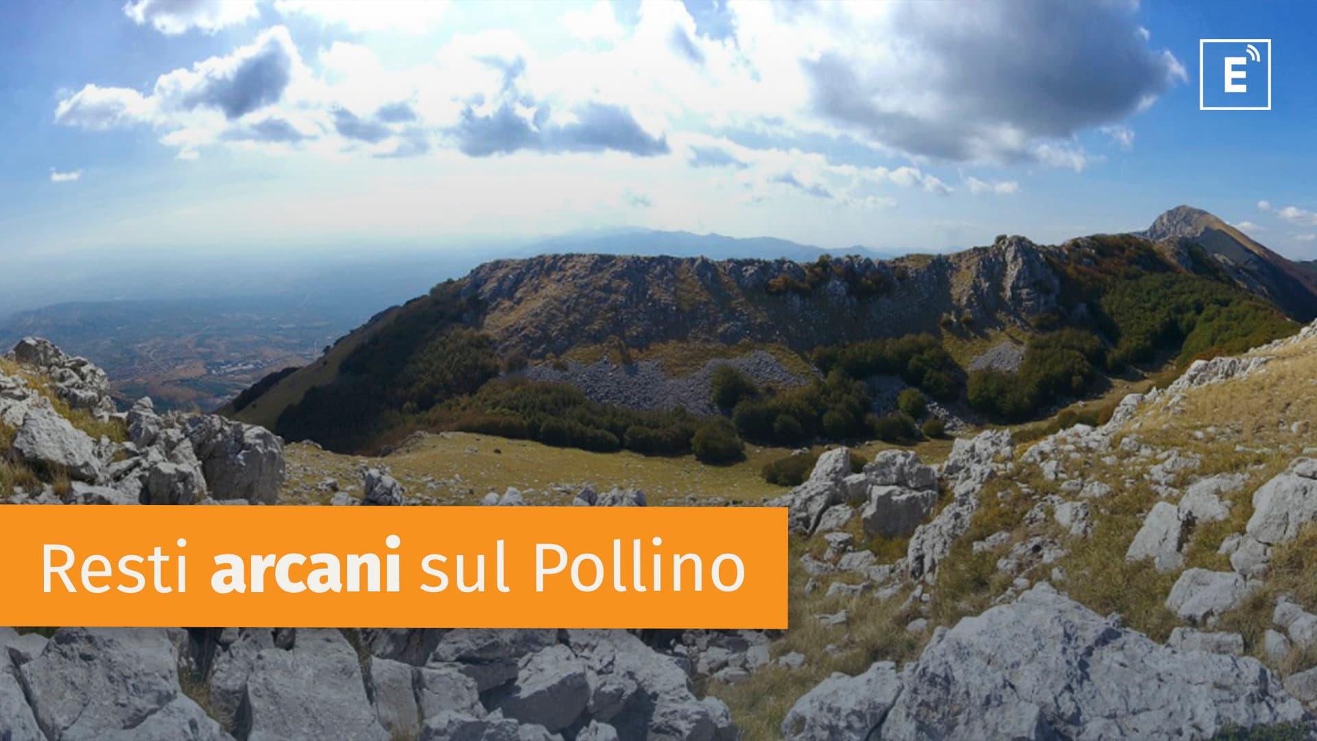 Sui sentieri del Pollino orientale alla scoperta del misterioso Tempio greco di Monte Manfriana