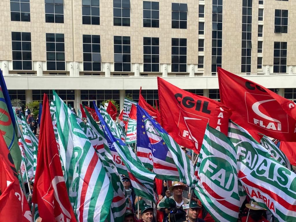 Forestazione, Cgil-Cisl-uil Calabria incalzano: «Tempi certi per riqualificazione personale Calabria Verde»