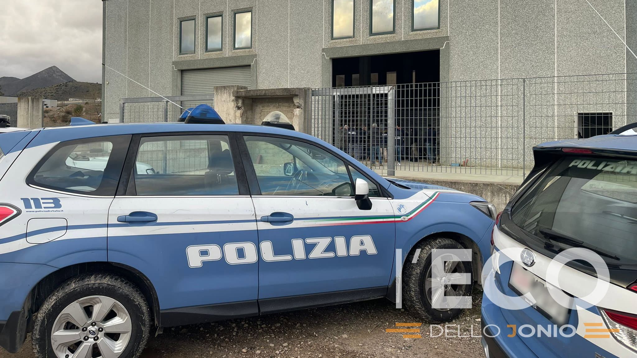 Smantellato a Castrovillari un grande impianto di coltivazione e produzione di marijuana