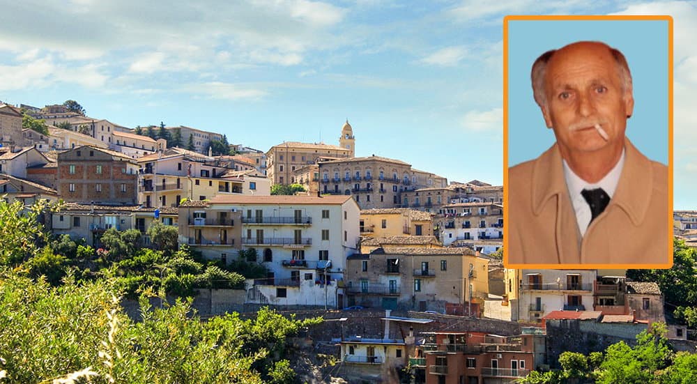 Rossano centro storico perde un punto di riferimento: se ne va il prof Giancarlo Grillo