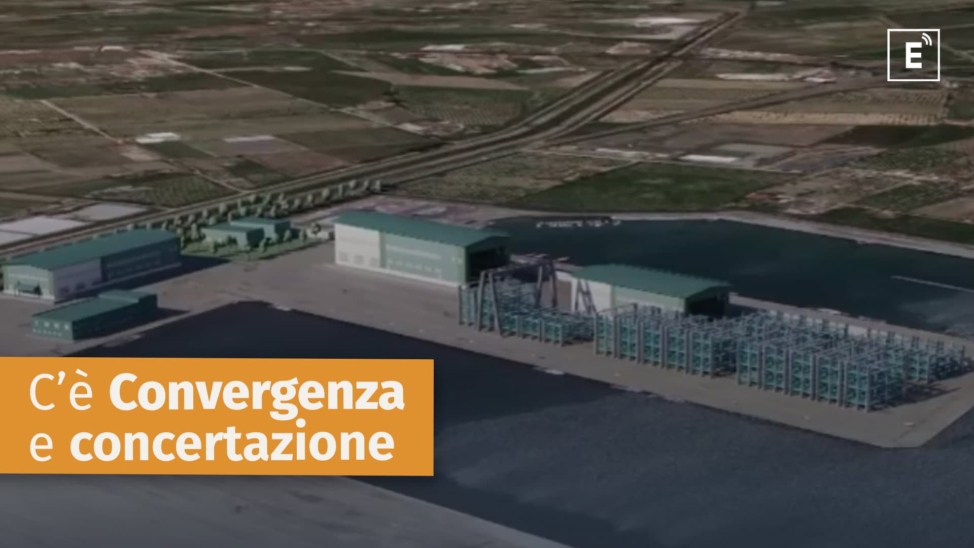 Piano industriale Porto, partita concertazione: oggi vertice tra Occhiuto, Stasi e Agostinelli